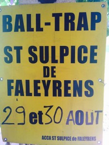 bal trap